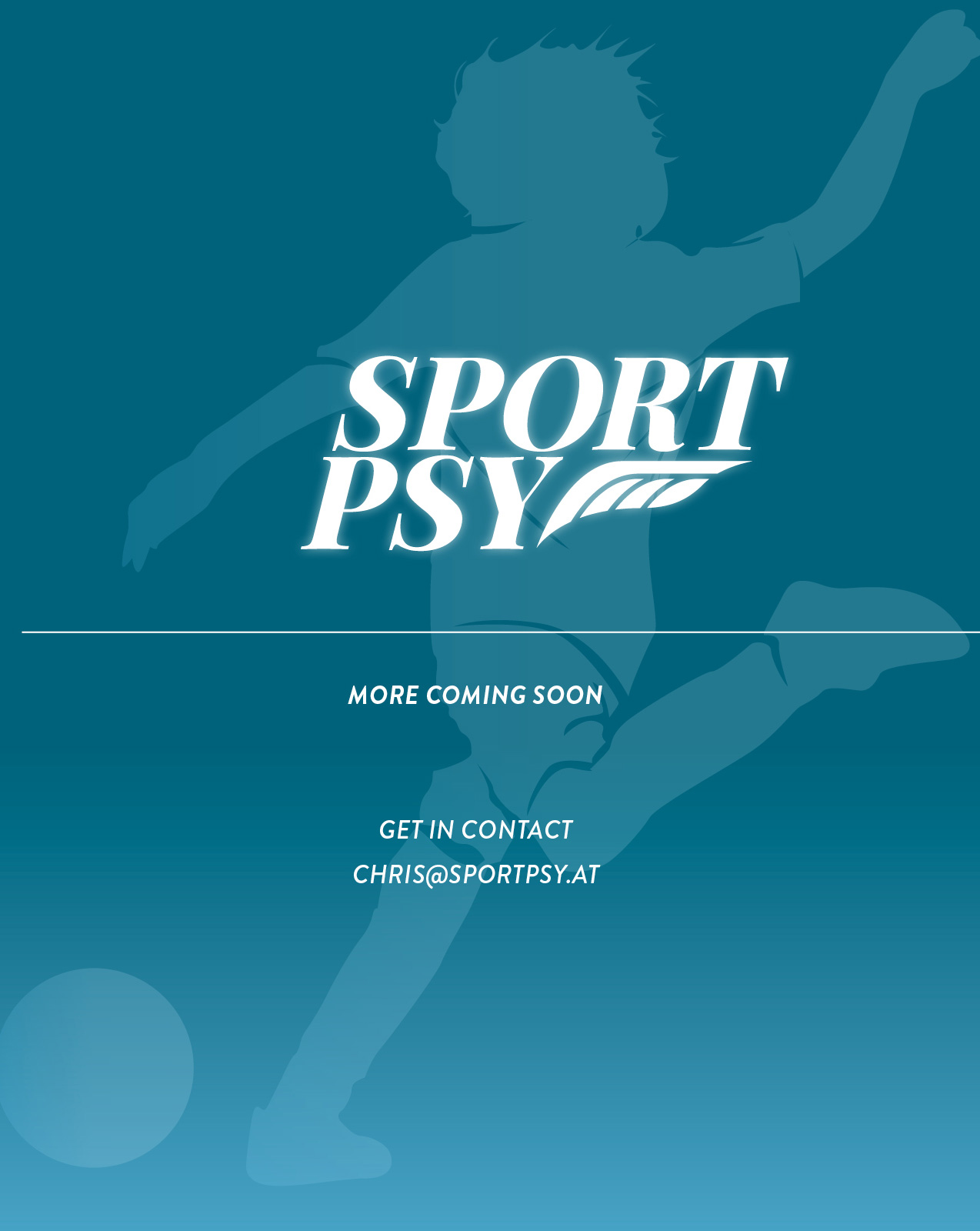Sportpsy Landingpage